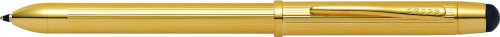 Ручка многофункциональная со стилусом<br/>Tech3+™ 23KT Gold Plated<br/>AT0090-12 Ручка многофункциональная со стилусом<br/>Tech3+™ 23KT Gold Plated<br/>AT0090-12