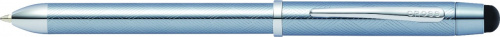 Ручка многофункциональная со стилусом<br/>Tech3+™ Frosty Steel<br/>AT0090-14 Ручка многофункциональная со стилусом<br/>Tech3+™ Frosty Steel<br/>AT0090-14