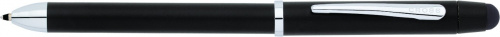 Ручка многофункциональная со стилусом<br/>Tech3+™ Satin Black<br/>AT0090-3 Ручка многофункциональная со стилусом<br/>Tech3+™ Satin Black<br/>AT0090-3