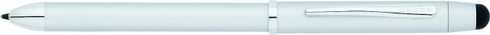 Ручка многофункциональная со стилусом<br/>Tech3+™ Satin Chrome<br/>AT0090-5 Ручка многофункциональная со стилусом<br/>Tech3+™ Satin Chrome<br/>AT0090-5