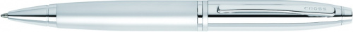 Ручка шариковая<br/>Calais™ Two Tone Chrome<br/>AT0112-4 Ручка шариковая<br/>Calais™ Two Tone Chrome<br/>AT0112-4