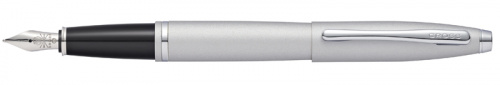 Ручка перьевая<br/>Calais™ Satin Chrome<br/>AT0116-16MS Ручка перьевая<br/>Calais™ Satin Chrome<br/>AT0116-16MS