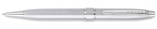 Ручка шариковая<br/>Stratford Satin Chrome<br/>AT0172-2 Ручка шариковая<br/>Stratford Satin Chrome<br/>AT0172-2