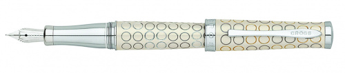 Ручка перьевая<br/>Sauvage Ivory / Forever Pearl<br/>AT0316-13FY Ручка перьевая<br/>Sauvage Ivory / Forever Pearl<br/>AT0316-13FY