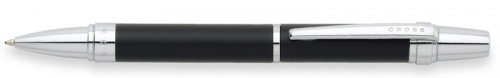 Ручка шариковая<br/>Nile Black Lacquer<br/>AT0382G-7 Ручка шариковая<br/>Nile Black Lacquer<br/>AT0382G-7