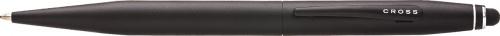 Ручка шариковая со стилусом<br/>Tech2™ Satin Black With Black Appointments<br/>AT0652-1 Ручка шариковая со стилусом<br/>Tech2™ Satin Black With Black Appointments<br/>AT0652-1
