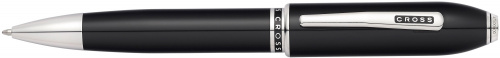 Ручка шариковая<br/>Peerless 125™ Obsidian Black Lacquer<br/>AT0702-1 Ручка шариковая<br/>Peerless 125™ Obsidian Black Lacquer<br/>AT0702-1