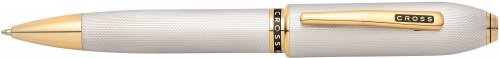 Ручка шариковая<br/>Peerless 125™ Platinum Plate / Medalist<br/>AT0702-2 Ручка шариковая<br/>Peerless 125™ Platinum Plate / Medalist<br/>AT0702-2