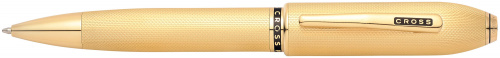Ручка шариковая<br/>Peerless 125™ 23K Heavy Gold Plate<br/>AT0702-4 Ручка шариковая<br/>Peerless 125™ 23K Heavy Gold Plate<br/>AT0702-4