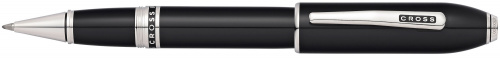 Ручка-роллер<br/>Peerless 125™ Obsidian Black Lacquer<br/>AT0705-1 Ручка-роллер<br/>Peerless 125™ Obsidian Black Lacquer<br/>AT0705-1