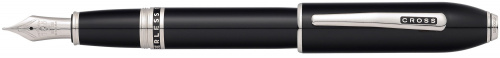 Ручка перьевая<br/>Peerless 125™ Obsidian Black Lacquer<br/>AT0706-1FY Ручка перьевая<br/>Peerless 125™ Obsidian Black Lacquer<br/>AT0706-1FY