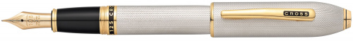 Ручка перьевая<br/>Peerless 125™ Platinum Plate / Medalist<br/>AT0706-2FD Ручка перьевая<br/>Peerless 125™ Platinum Plate / Medalist<br/>AT0706-2FD