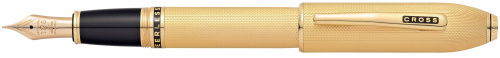 Ручка перьевая<br/>Peerless 125™ 23K Heavy Gold Plate<br/>AT0706-4FD Ручка перьевая<br/>Peerless 125™ 23K Heavy Gold Plate<br/>AT0706-4FD