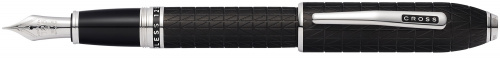 Ручка перьевая<br/>Peerless Citizen Matte Black Lacquer, Tokyo<br/>AT0706-8FY Ручка перьевая<br/>Peerless Citizen Matte Black Lacquer, Tokyo<br/>AT0706-8FY