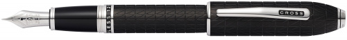 Ручка перьевая<br/>Peerless Citizen Matte Black Lacquer, Tokyo<br/>AT0706-8MY Ручка перьевая<br/>Peerless Citizen Matte Black Lacquer, Tokyo<br/>AT0706-8MY