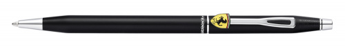 Ручка шариковая<br/>Cross for Scuderia Ferrari Matte Black Lacquer<br/>FR0082-116 Ручка шариковая<br/>Cross for Scuderia Ferrari Matte Black Lacquer<br/>FR0082-116