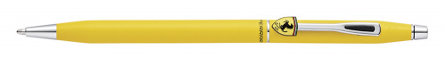 Ручка шариковая<br/>Cross for Scuderia Ferrari Matte Modena Yellow<br/>FR0082-118 Ручка шариковая<br/>Cross for Scuderia Ferrari Matte Modena Yellow<br/>FR0082-118