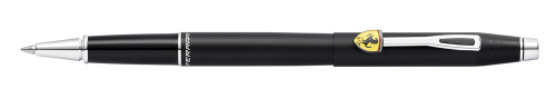 Ручка-роллер<br/>Cross for Scuderia Ferrari Matte Black Lacquer<br/>FR0085-116 Ручка-роллер<br/>Cross for Scuderia Ferrari Matte Black Lacquer<br/>FR0085-116