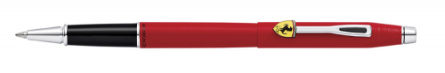 Ручка-роллер<br/>Cross for Scuderia Ferrari Matte Rosso Corsa Red<br/>FR0085-117 Ручка-роллер<br/>Cross for Scuderia Ferrari Matte Rosso Corsa Red<br/>FR0085-117