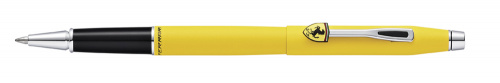 Ручка-роллер<br/>Cross for Scuderia Ferrari Matte Modena Yellow<br/>FR0085-118 Ручка-роллер<br/>Cross for Scuderia Ferrari Matte Modena Yellow<br/>FR0085-118