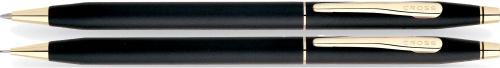 Набор: шариковая ручка и механический карандаш<br/>Classic Century® Classic Black<br/>250105 Набор: шариковая ручка и механический карандаш<br/>Classic Century® Classic Black<br/>250105