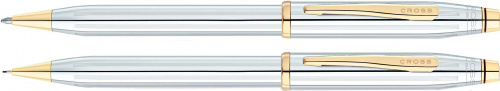 Набор: шариковая ручка и механический карандаш<br/>Century® II Medalist®<br/>330105WG Набор: шариковая ручка и механический карандаш<br/>Century® II Medalist®<br/>330105WG