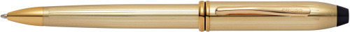 Ручка шариковая с тонким корпусом<br/>Townsend® 10K Gold Filled / Rolled Gold<br/>702 Ручка шариковая с тонким корпусом<br/>Townsend® 10K Gold Filled / Rolled Gold<br/>702