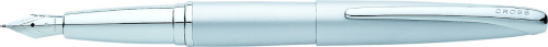 Ручка перьевая<br/>ATX® Matte Chrome<br/>886-1FS Ручка перьевая<br/>ATX® Matte Chrome<br/>886-1FS