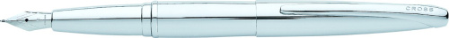 Ручка перьевая<br/>ATX® Pure Chrome<br/>886-2FS Ручка перьевая<br/>ATX® Pure Chrome<br/>886-2FS