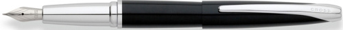 Ручка перьевая<br/>ATX® Basalt Black<br/>886-36FS Ручка перьевая<br/>ATX® Basalt Black<br/>886-36FS