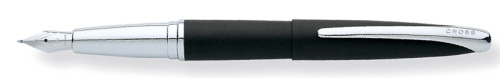 Ручка перьевая<br/>ATX® Basalt Black<br/>886-3FS Ручка перьевая<br/>ATX® Basalt Black<br/>886-3FS