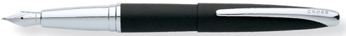 Ручка перьевая<br/>ATX® Basalt Black<br/>886-3MS