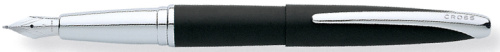 Ручка перьевая<br/>ATX® Basalt Black<br/>886-3MS Ручка перьевая<br/>ATX® Basalt Black<br/>886-3MS