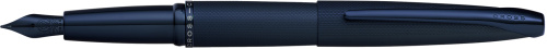 Ручка перьевая<br/>ATX® Dark Blue PVD<br/>886-45MJ Ручка перьевая<br/>ATX® Dark Blue PVD<br/>886-45MJ