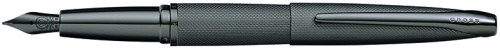 Ручка перьевая<br/>ATX® Titanium Grey PVD<br/>886-46FJ Ручка перьевая<br/>ATX® Titanium Grey PVD<br/>886-46FJ