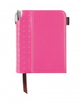 Записная книжка малая с ручкой<br/>Journal Signature Journal Signature Pink<br/>AC236-3S