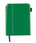Записная книжка средняя с ручкой<br/>Journal Signature Journal Signature Green<br/>AC236-4M