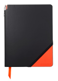 Записная книжка большая с ручкой<br/>Jot Zone Jot Zone Orange<br/>AC273-1L Записная книжка большая с ручкой<br/>Jot Zone Jot Zone Orange<br/>AC273-1L