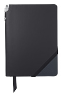 Записная книжка средняя с ручкой<br/>Jot Zone Jot Zone Blue<br/>AC273-2M Записная книжка средняя с ручкой<br/>Jot Zone Jot Zone Blue<br/>AC273-2M