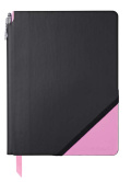 Записная книжка большая с ручкой<br/>Jot Zone Jot Zone Pink<br/>AC273-4L Записная книжка большая с ручкой<br/>Jot Zone Jot Zone Pink<br/>AC273-4L