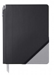 Записная книжка большая с ручкой<br/>Jot Zone Jot Zone Grey<br/>AC273-5L Записная книжка большая с ручкой<br/>Jot Zone Jot Zone Grey<br/>AC273-5L