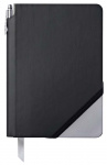 Записная книжка средняя с ручкой<br/>Jot Zone Jot Zone Grey<br/>AC273-5M Записная книжка средняя с ручкой<br/>Jot Zone Jot Zone Grey<br/>AC273-5M