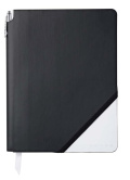 Записная книжка большая с ручкой<br/>Jot Zone Jot Zone White<br/>AC273-6L Записная книжка большая с ручкой<br/>Jot Zone Jot Zone White<br/>AC273-6L
