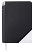 Записная книжка средняя с ручкой<br/>Jot Zone Jot Zone White<br/>AC273-6M Записная книжка средняя с ручкой<br/>Jot Zone Jot Zone White<br/>AC273-6M