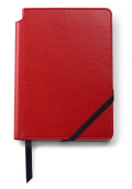 Записная книжка средняя<br/>Journal Journal Crimson<br/>AC281-3M