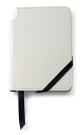 Записная книжка малая<br/>Journal Journal White<br/>AC281-4S