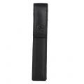 Кожаный чехол для ручки одинарный Classics Black<br/>AC3238042_5-1 Кожаный чехол для ручки одинарный Classics Black<br/>AC3238042_5-1