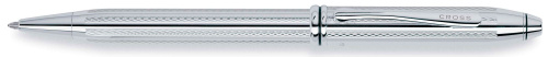 Ручка шариковая с тонким корпусом<br/>Townsend® Platinum Plate<br/>AT0042-1 Ручка шариковая с тонким корпусом<br/>Townsend® Platinum Plate<br/>AT0042-1
