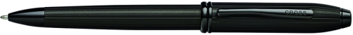 Ручка шариковая<br/>Townsend® Matte Black PVD<br/>AT0042-60