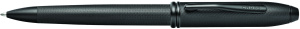 Ручка шариковая<br/>Townsend® Black Micro Knurl<br/>AT0042-62 Ручка шариковая<br/>Townsend® Black Micro Knurl<br/>AT0042-62